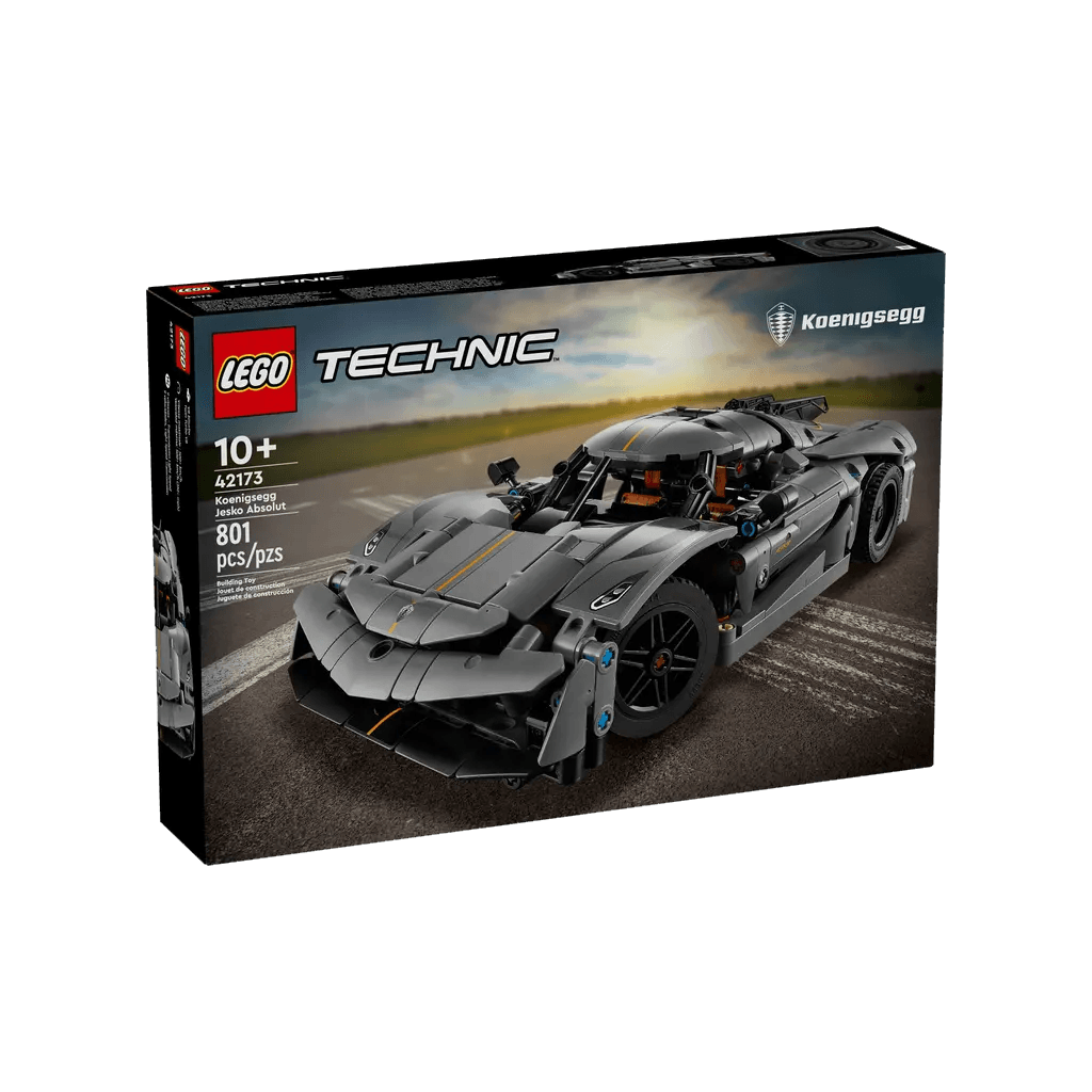 Конструктор LEGO Koenigsegg Jesko Absolut - Boxette Shop